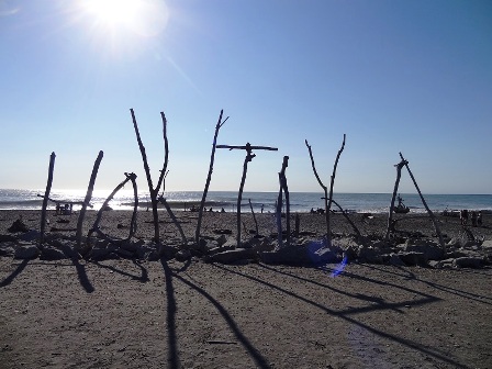 Hokitika ....