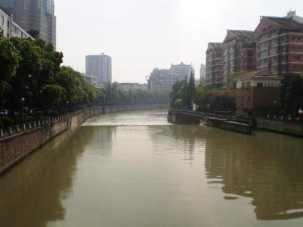 Chengdu rijeka