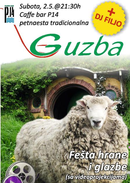 Guzba 2015 - Novi Zeland
