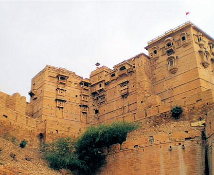 Jasisalmer Fort