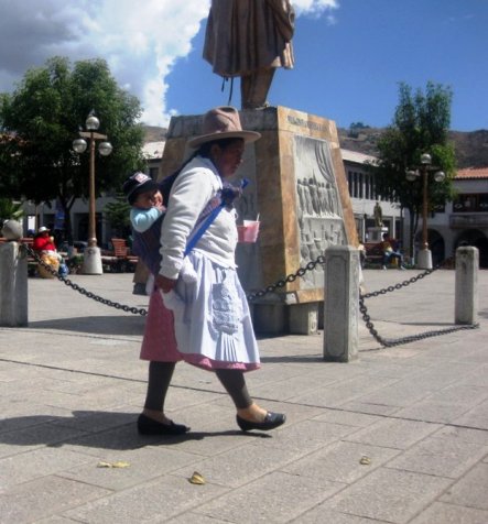 Plaza de Armas 