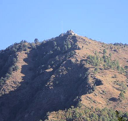 Tara Devi Temple