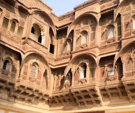 Fort Jodhpur 