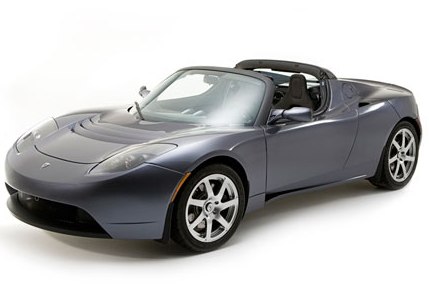 TESLA Roadster