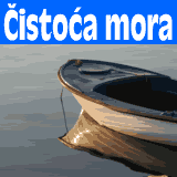 Čistoća mora jadranskih plaÃ…Â¾a.